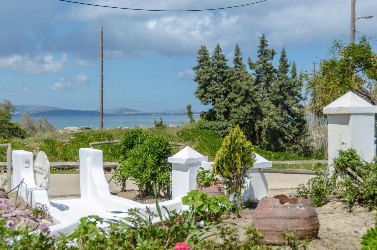 Katerinas Villa Agia Anna  Exterior photo