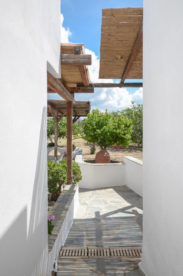 Katerinas Villa Agia Anna  Exterior photo