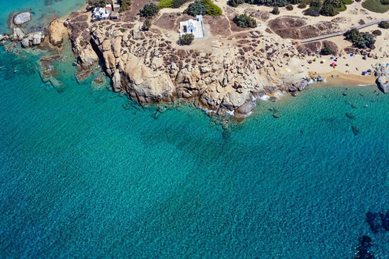 Katerinas Villa Agia Anna  Exterior photo