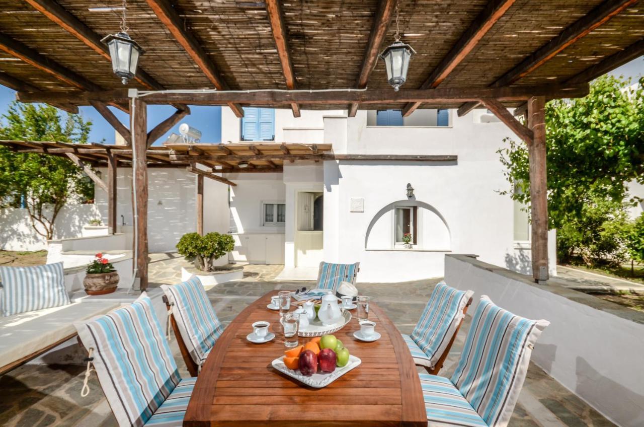 Katerinas Villa Agia Anna  Exterior photo