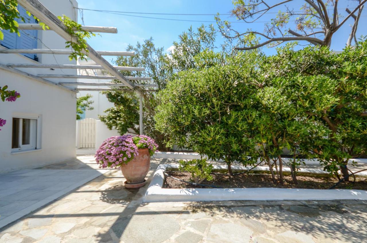 Katerinas Villa Agia Anna  Exterior photo