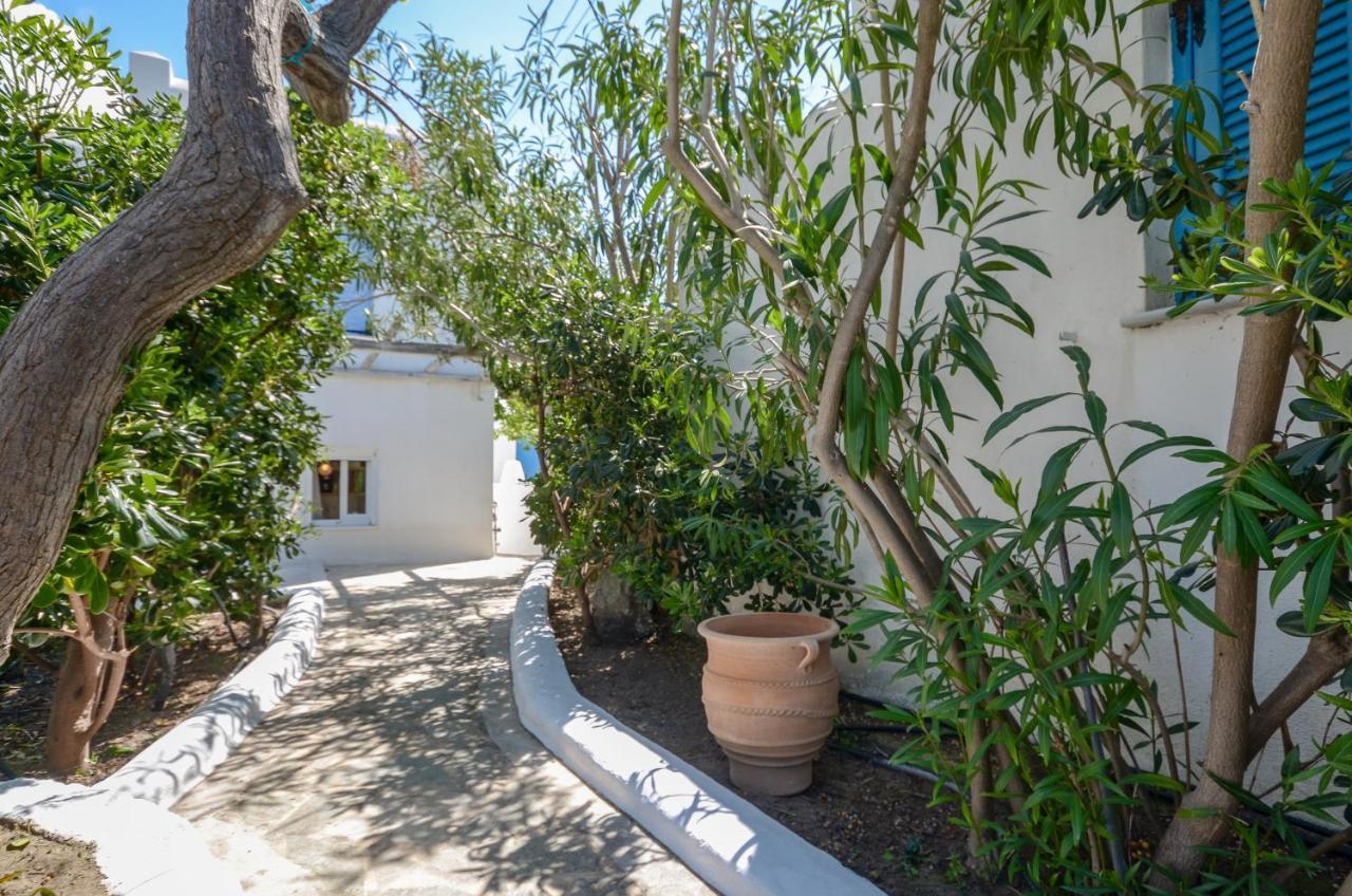 Katerinas Villa Agia Anna  Exterior photo