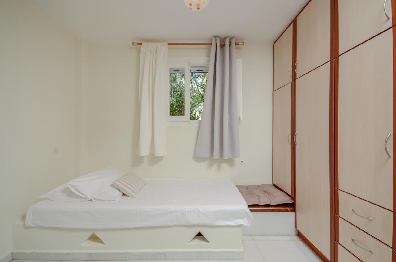 Katerinas Villa Agia Anna  Exterior photo
