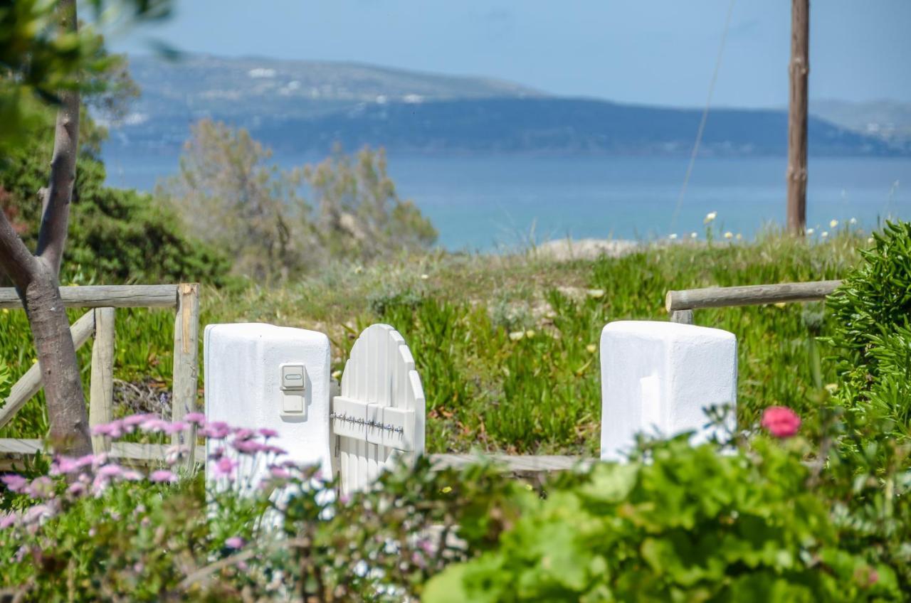 Katerinas Villa Agia Anna  Exterior photo