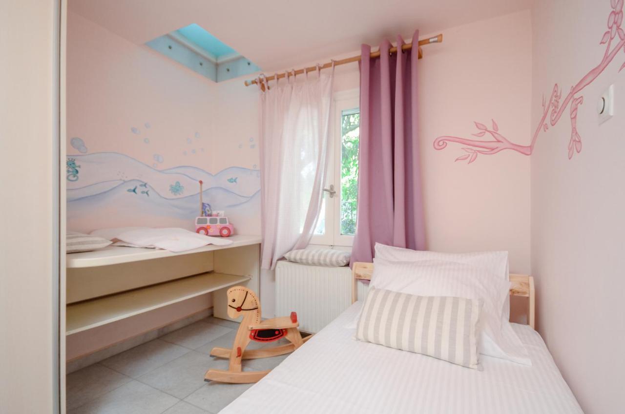 Katerinas Villa Agia Anna  Room photo