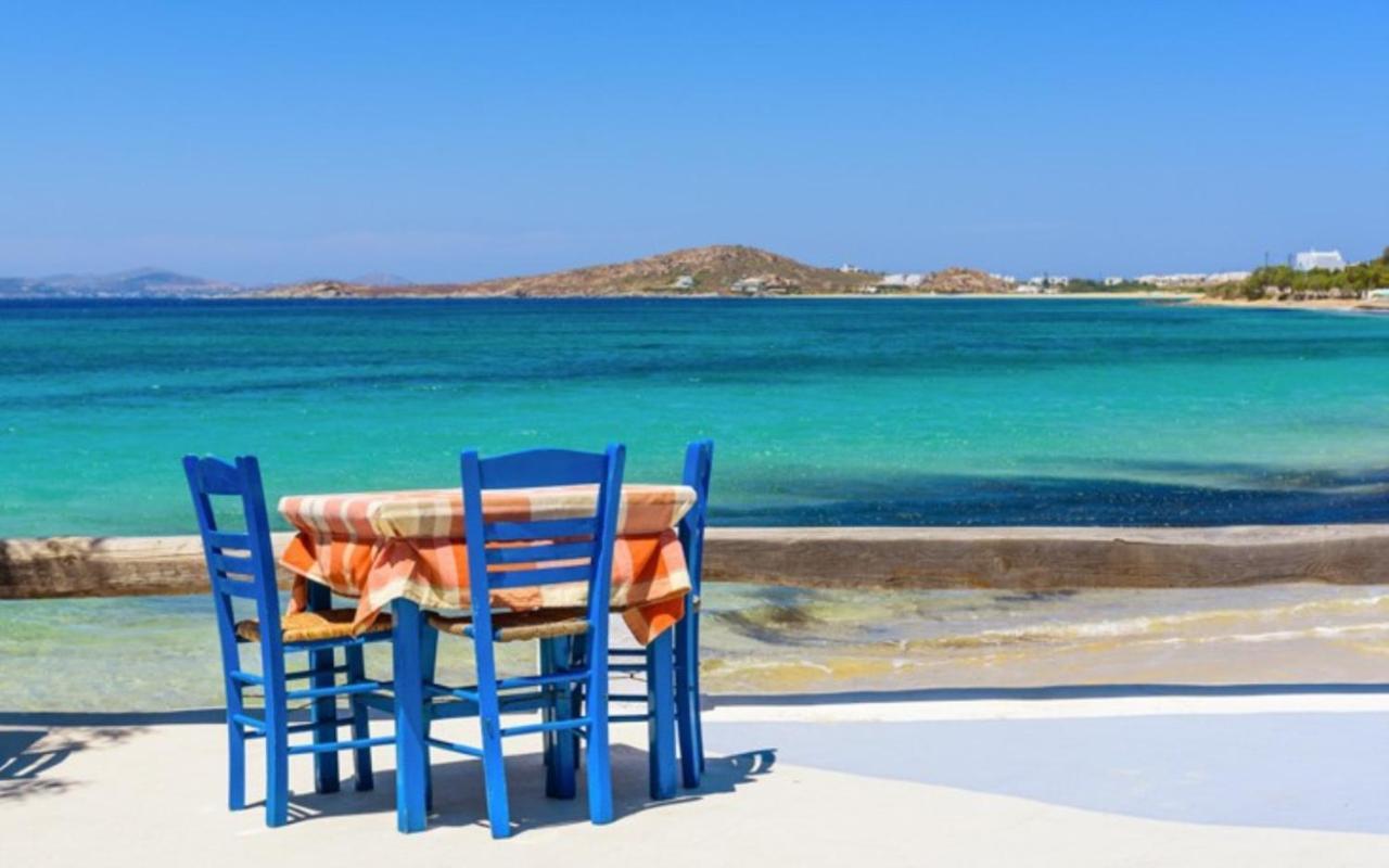 Katerinas Villa Agia Anna  Exterior photo