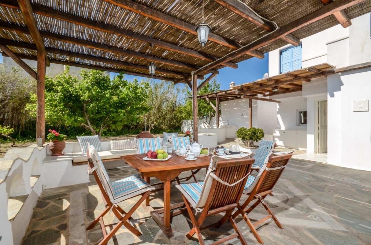 Katerinas Villa Agia Anna  Exterior photo