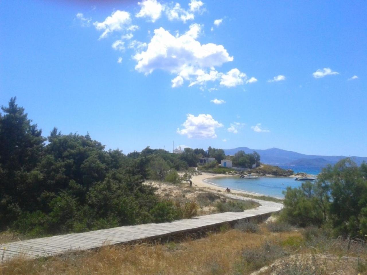 Katerinas Villa Agia Anna  Exterior photo